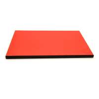 competitive price 10 mm waterproof high gloss hpl compact laminate sheet for bathroom toilet partition and cabinet