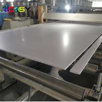 standard size white PVC foam board for advertisement sign display and PVC plastic foam sheet digital printing plastic sheet PVC