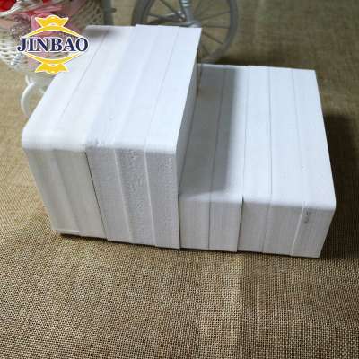 JINBAO High Density 1220*1830mm 6mm 10mm 15mm PVC Foam Sheets for Furniture manufacturers