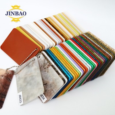 JINBAO weight taiwan cast 1mm marble plexiglass sheet pattern acrylic sheets factories in china