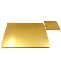 YAGELI china factory wholesale extruded acrylic mirror SGS acrylic mirror sheet plastic mirror sheet