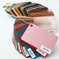 JINBAO 3mm Wholesale Colorful marble cast acrylic sheet Hot sale pattern Newest style decorative